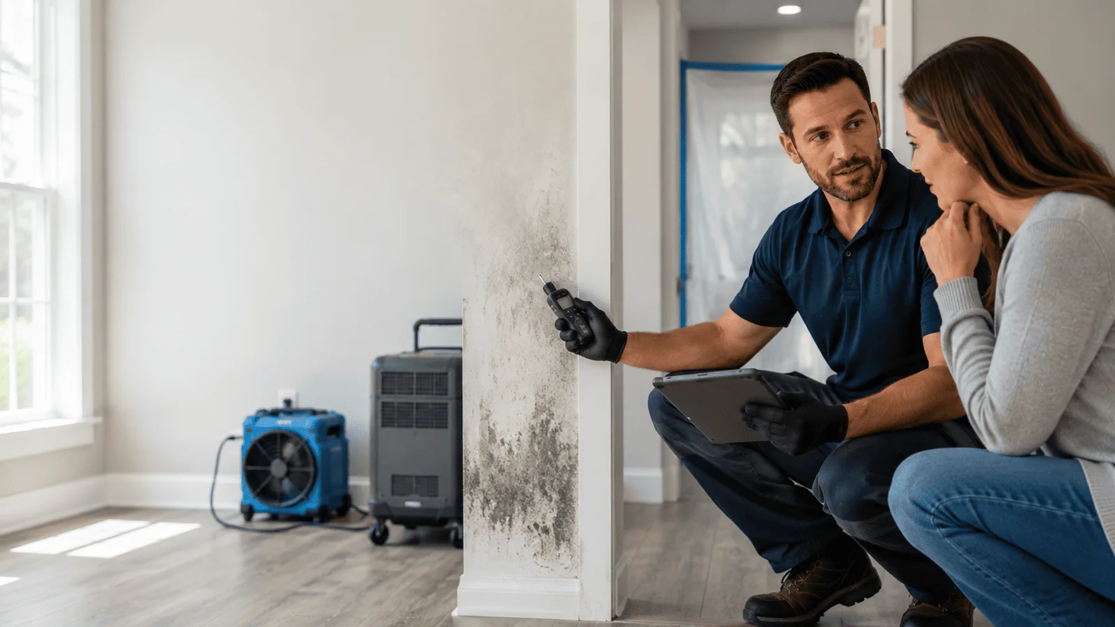 Mold Inspection Stella, NE FAQs